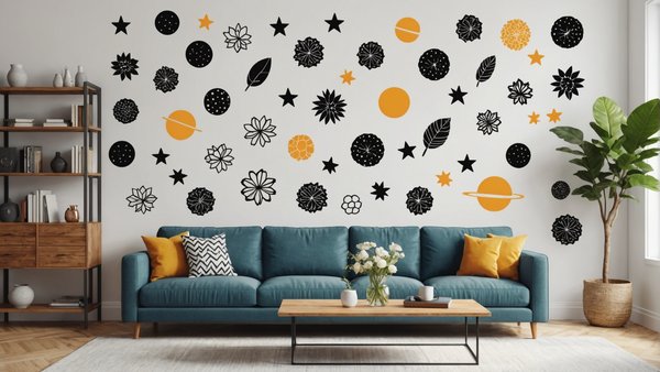 Comment choisir les autocollants parfaits pour votre espace