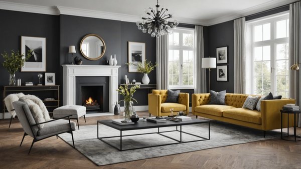 Comment choisir le thème parfait pour chaque pièce de votre maison